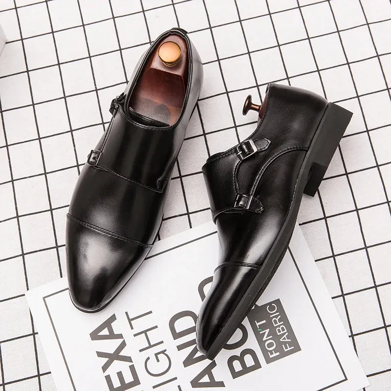 Elton Monk Shoes
