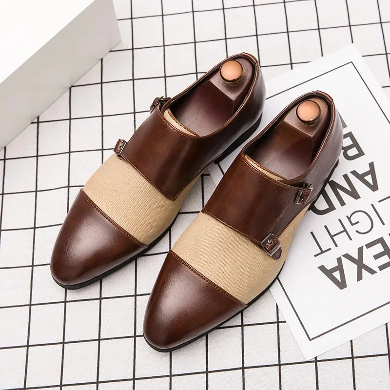 Elton Monk Shoes