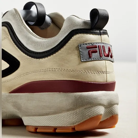 FILA x Urban Outfitters Exclusive Distressed Disruptor 2 Chunky Sneaker