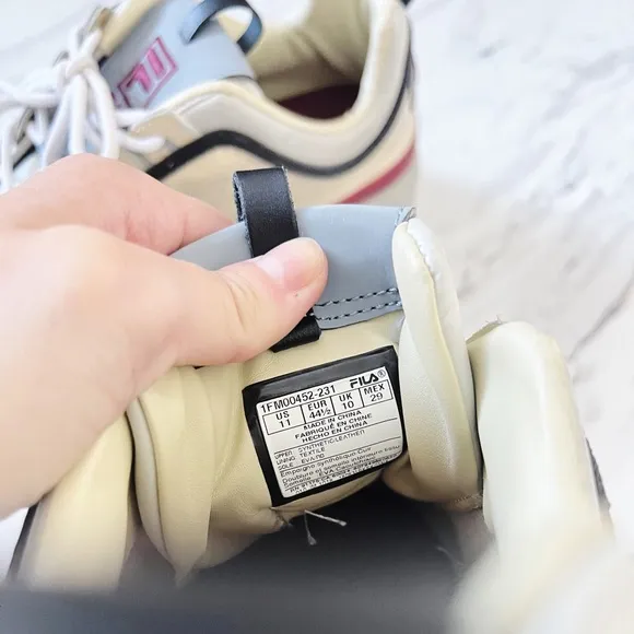 FILA x Urban Outfitters Exclusive Distressed Disruptor 2 Chunky Sneaker