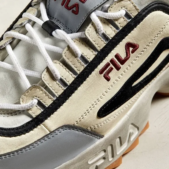 FILA x Urban Outfitters Exclusive Distressed Disruptor 2 Chunky Sneaker