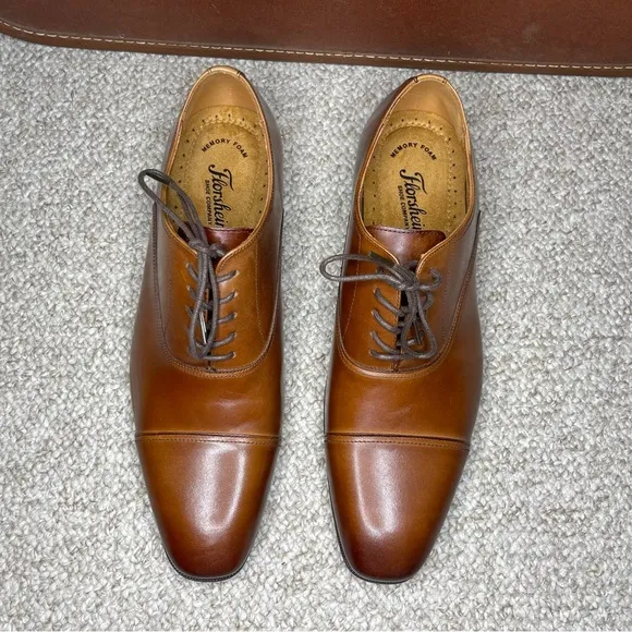Florsheim Chicago Cap Toe Oxford shoes