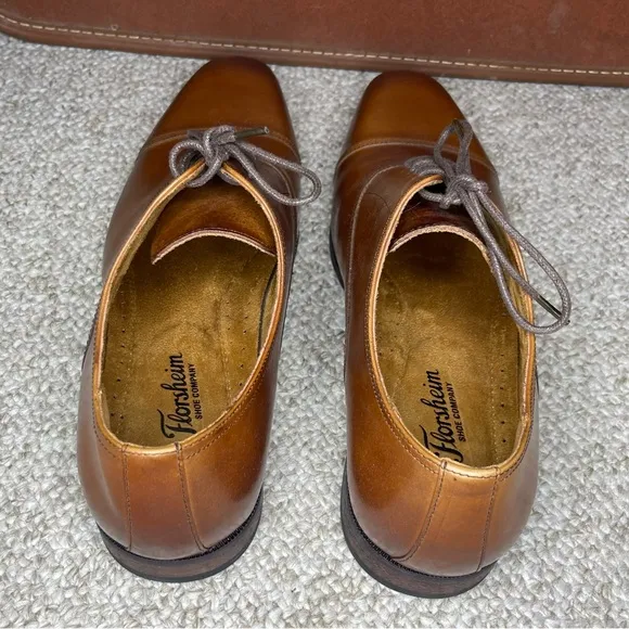 Florsheim Chicago Cap Toe Oxford shoes