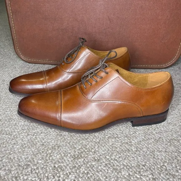 Florsheim Chicago Cap Toe Oxford shoes