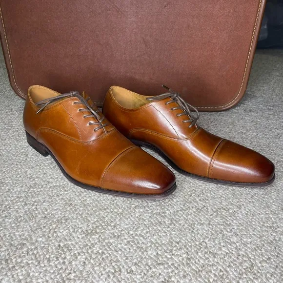 Florsheim Chicago Cap Toe Oxford shoes
