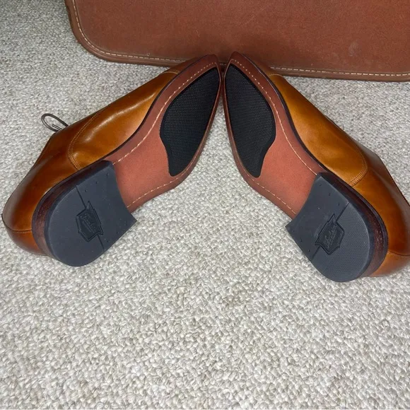 Florsheim Chicago Cap Toe Oxford shoes