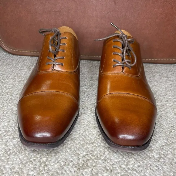 Florsheim Chicago Cap Toe Oxford shoes