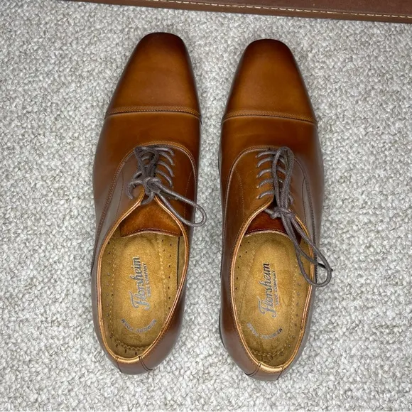 Florsheim Chicago Cap Toe Oxford shoes