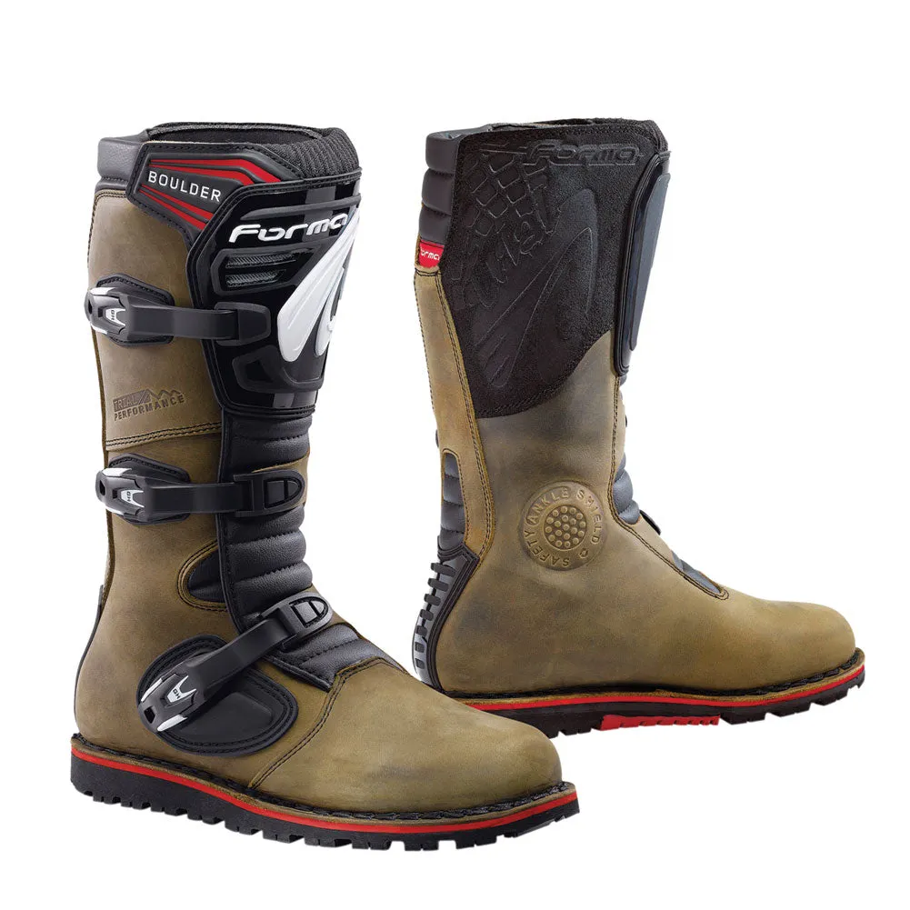 FORMA BOULDER BOOTS