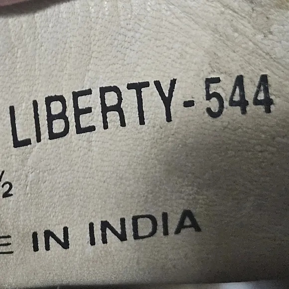 Fortune from liberty shoes