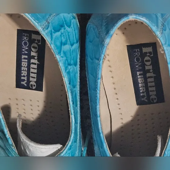 Fortune from liberty shoes
