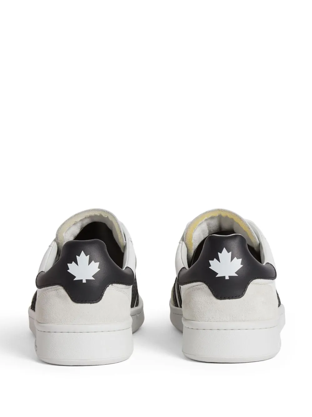 Free leather sneakers