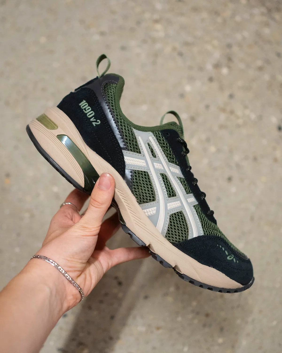 Gel-1090V2 - Forest/Simply Taupe