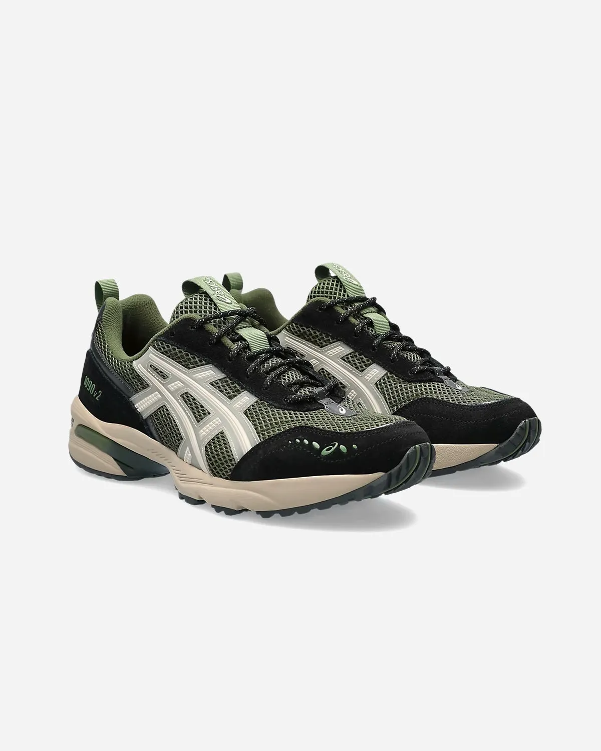 Gel-1090V2 - Forest/Simply Taupe