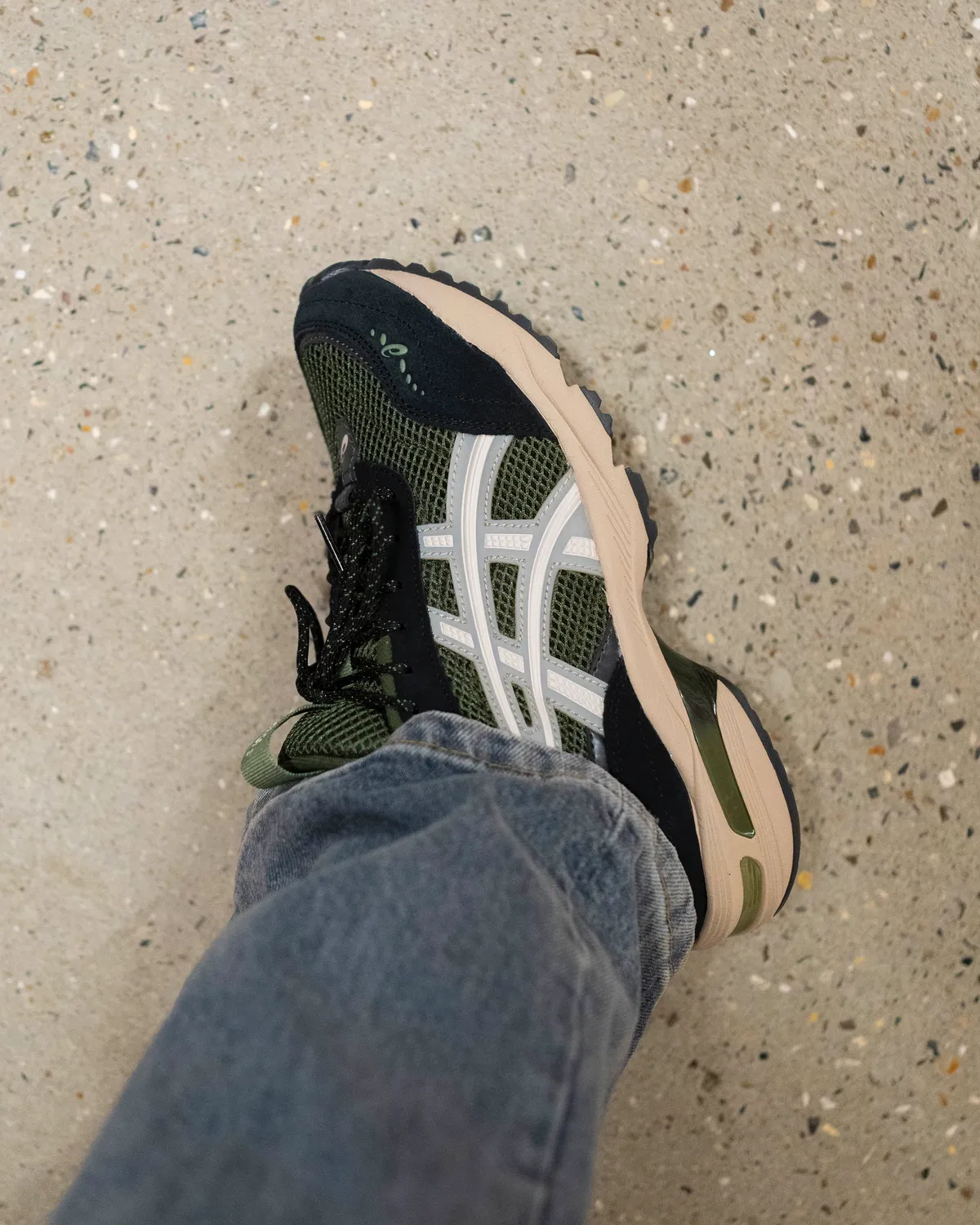 Gel-1090V2 - Forest/Simply Taupe
