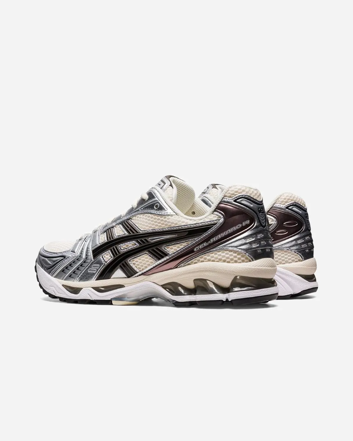 Gel-Kayano 14 - Cream/Black