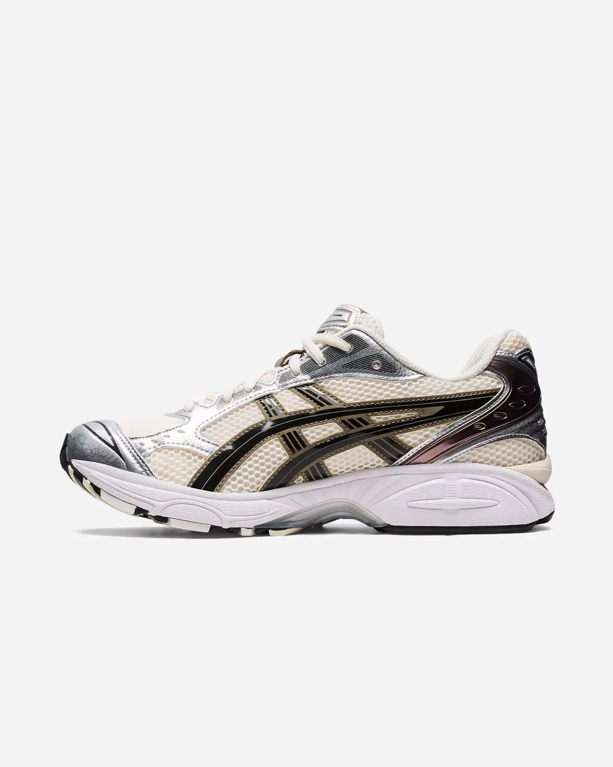 Gel-Kayano 14 - Cream/Black