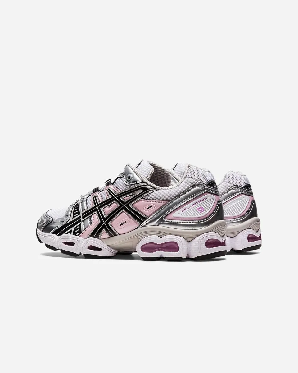 Gel-Nimbus 9 - White/Black
