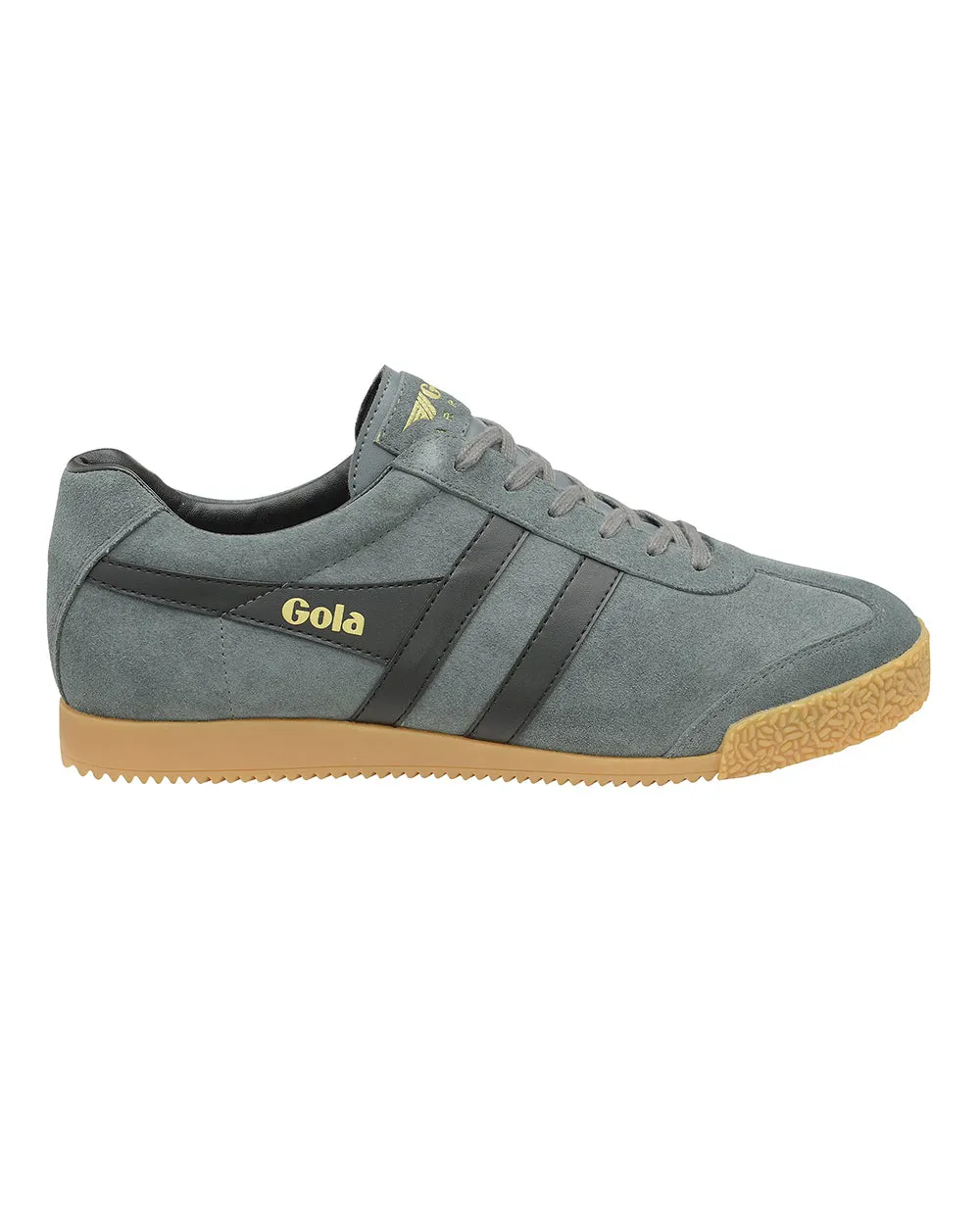 Gola Classics Harrier Suede (graphite/black)