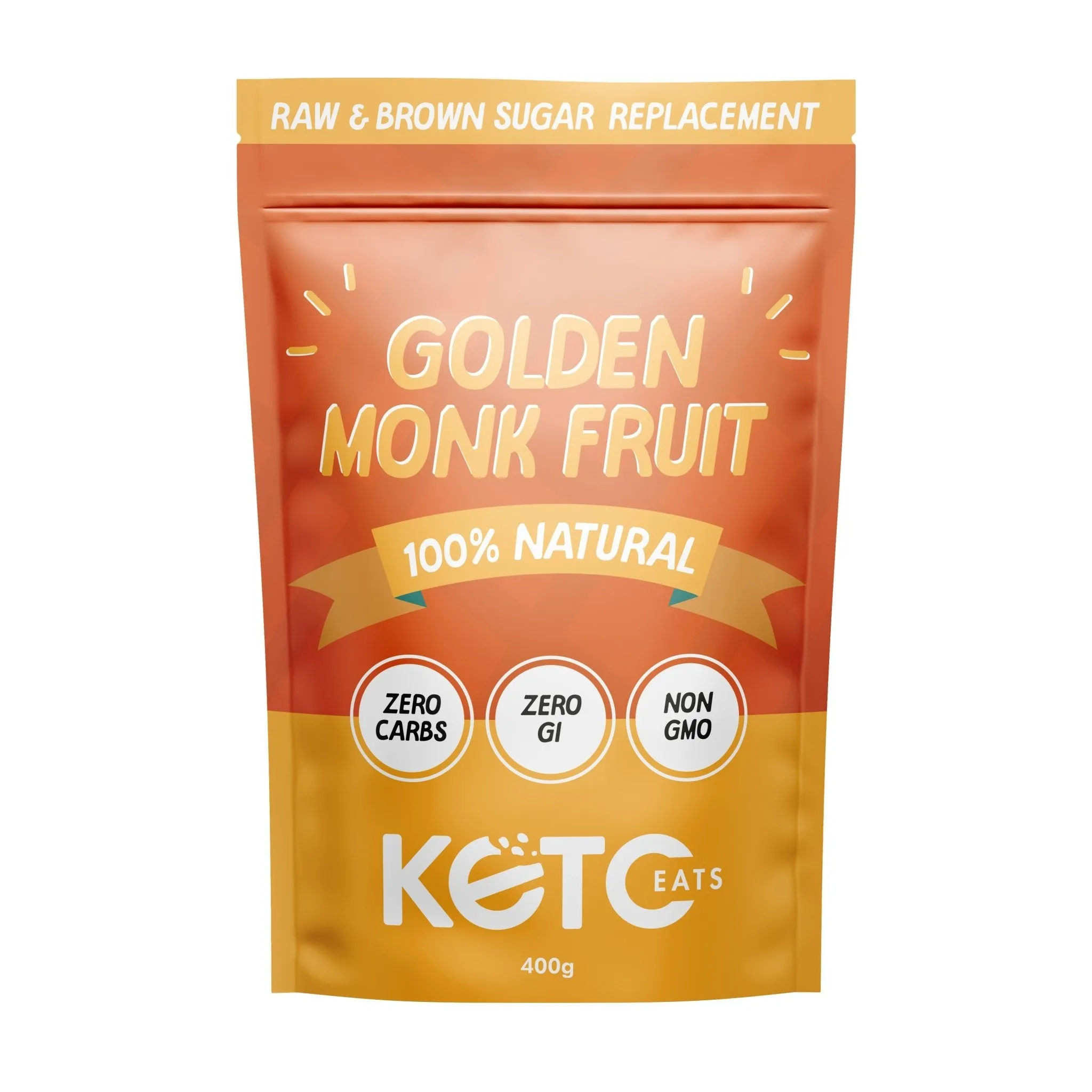 Golden Monk Fruit - Best Before 24 Jul 24