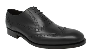 Grant - Black Calf
