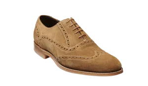 Grant - Cola Suede