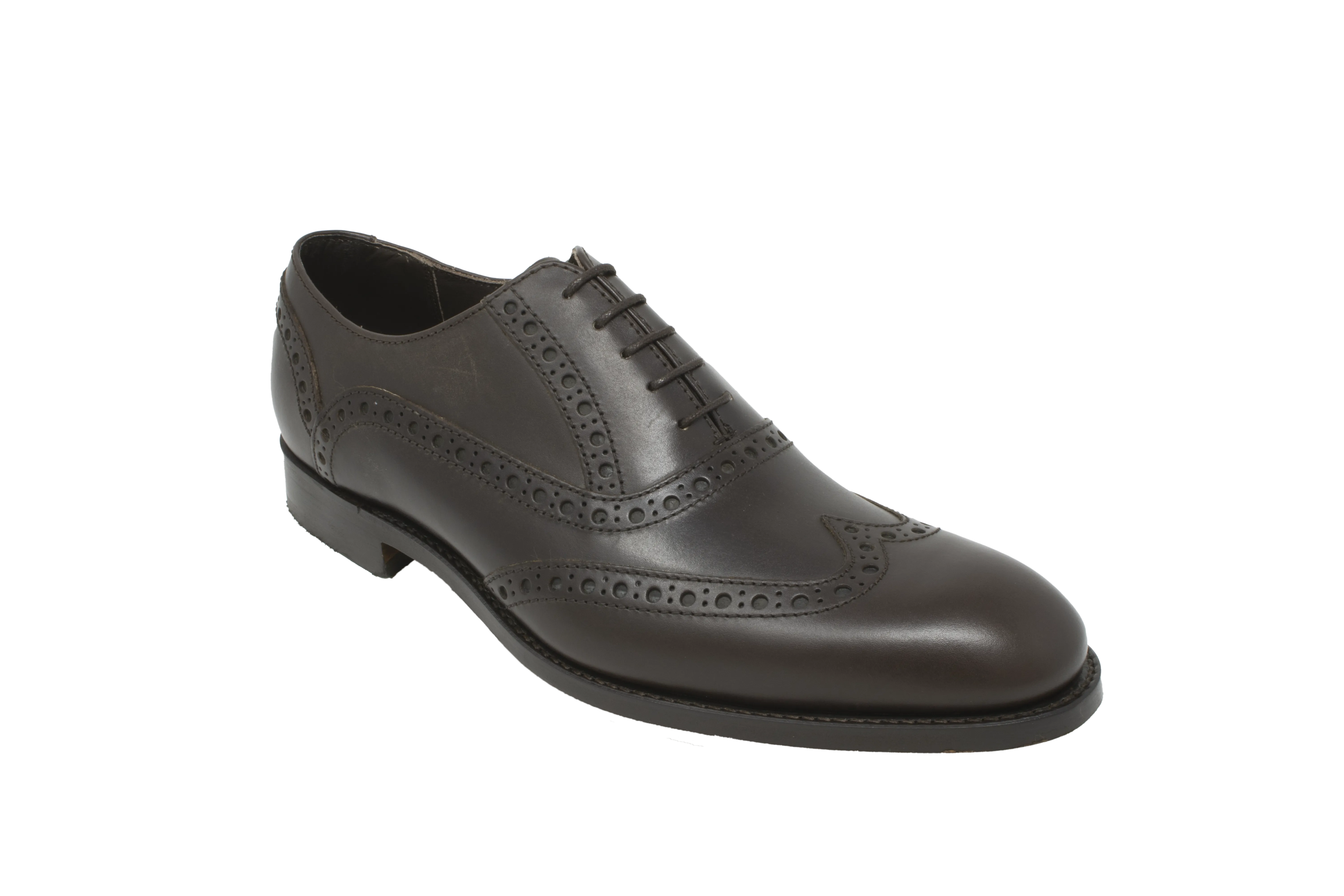 Grant - Dark Brown Calf