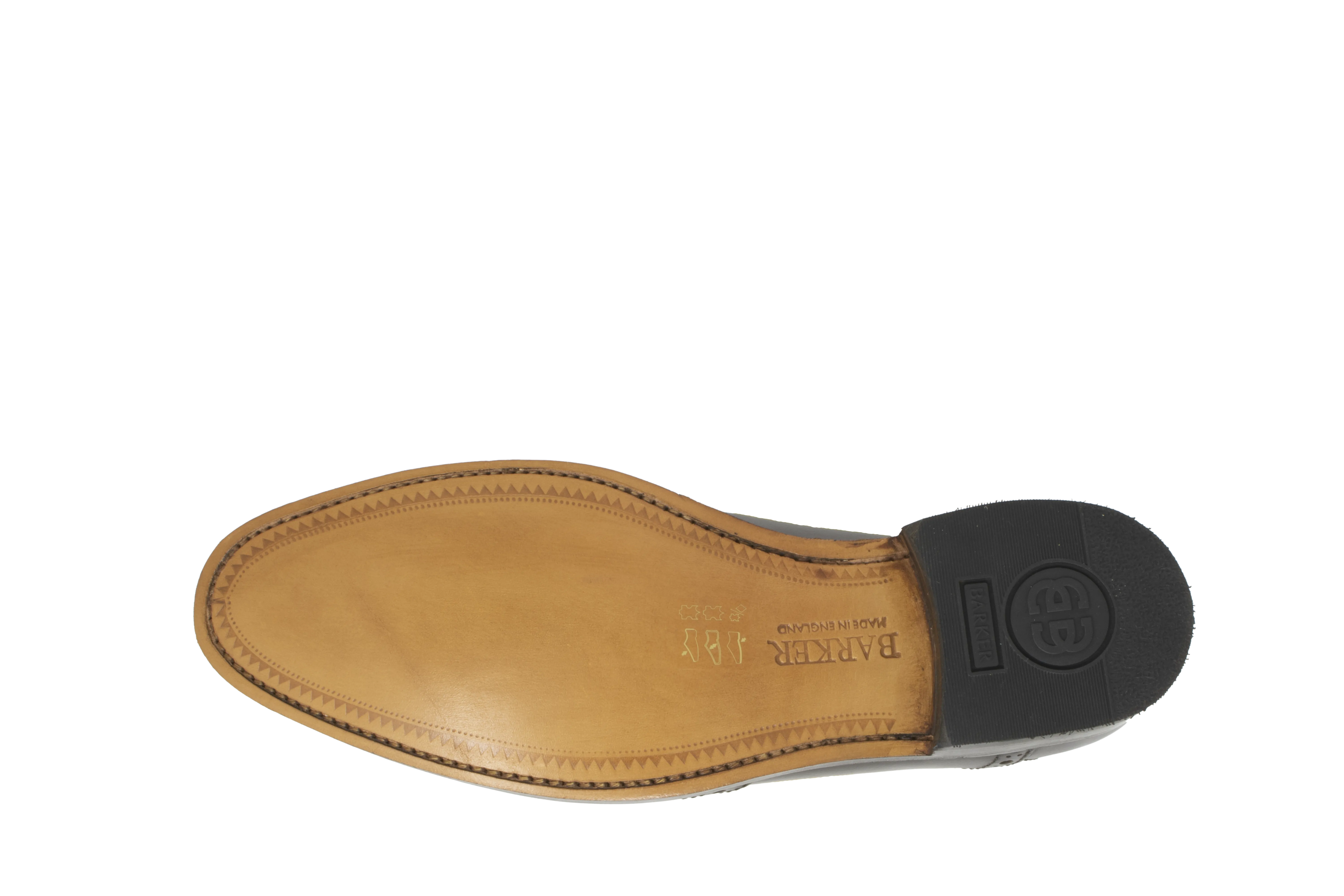 Grant - Dark Brown Calf