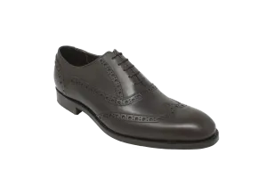 Grant - Dark Brown Calf