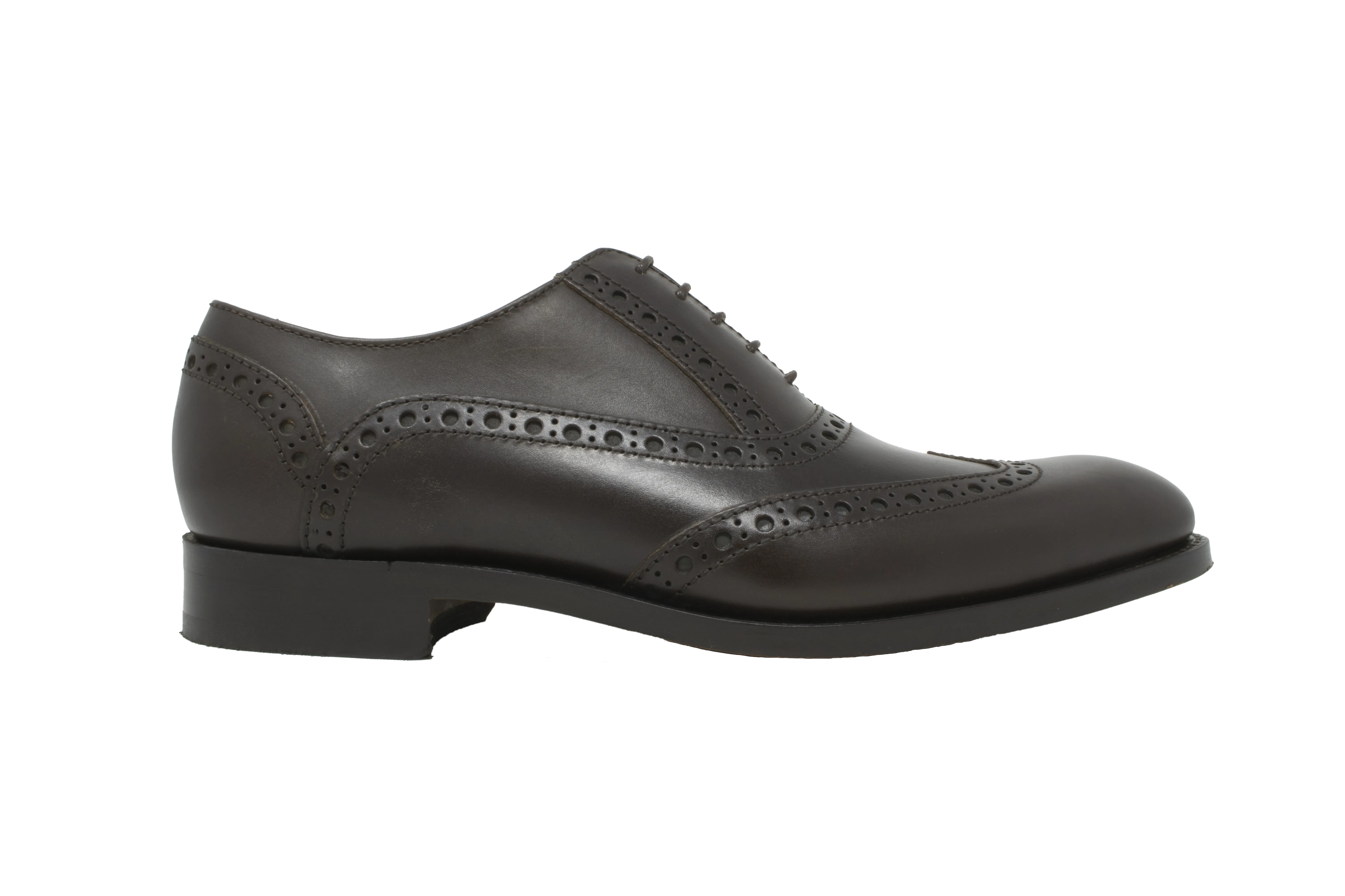 Grant - Dark Brown Calf