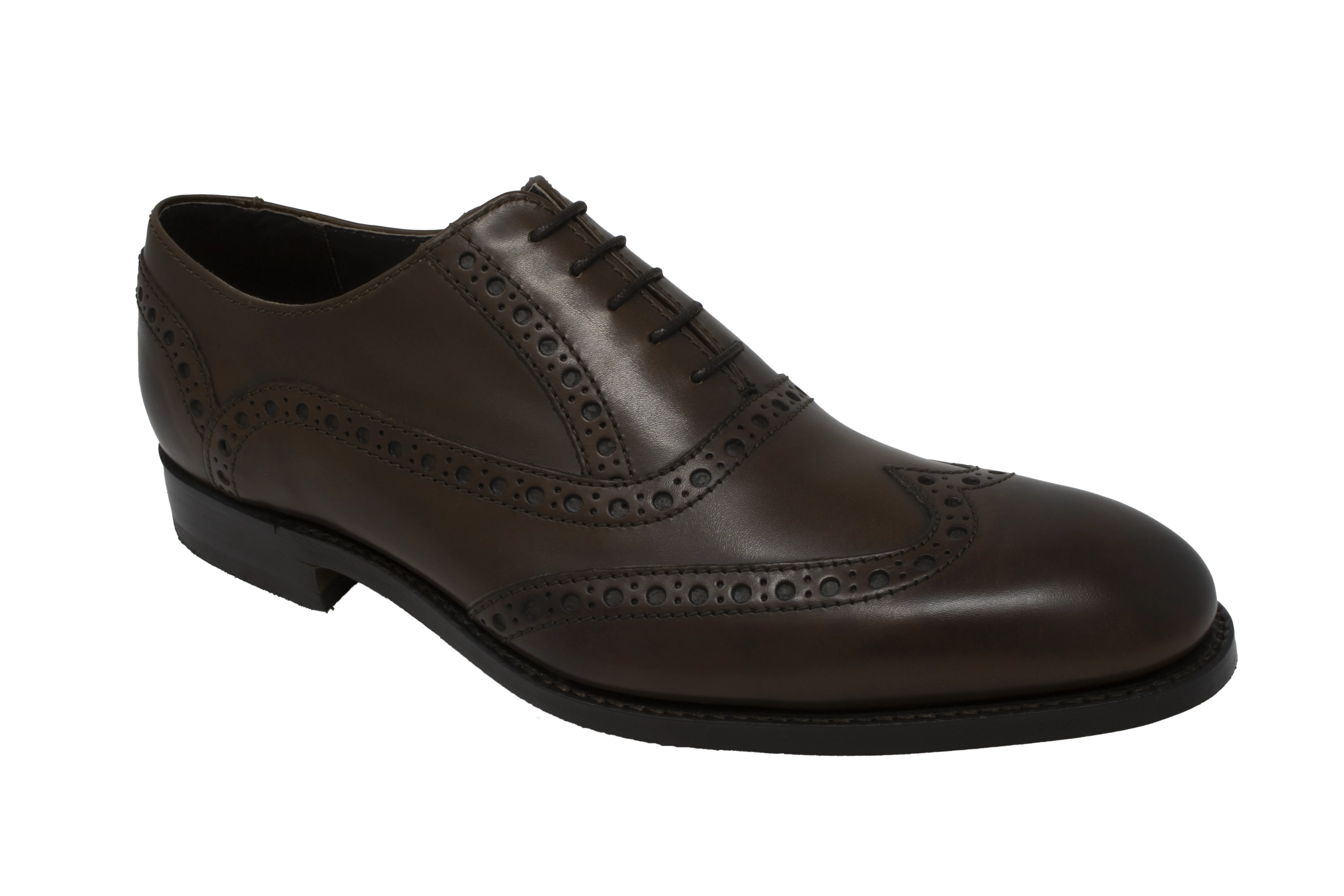 Grant - Walnut Calf