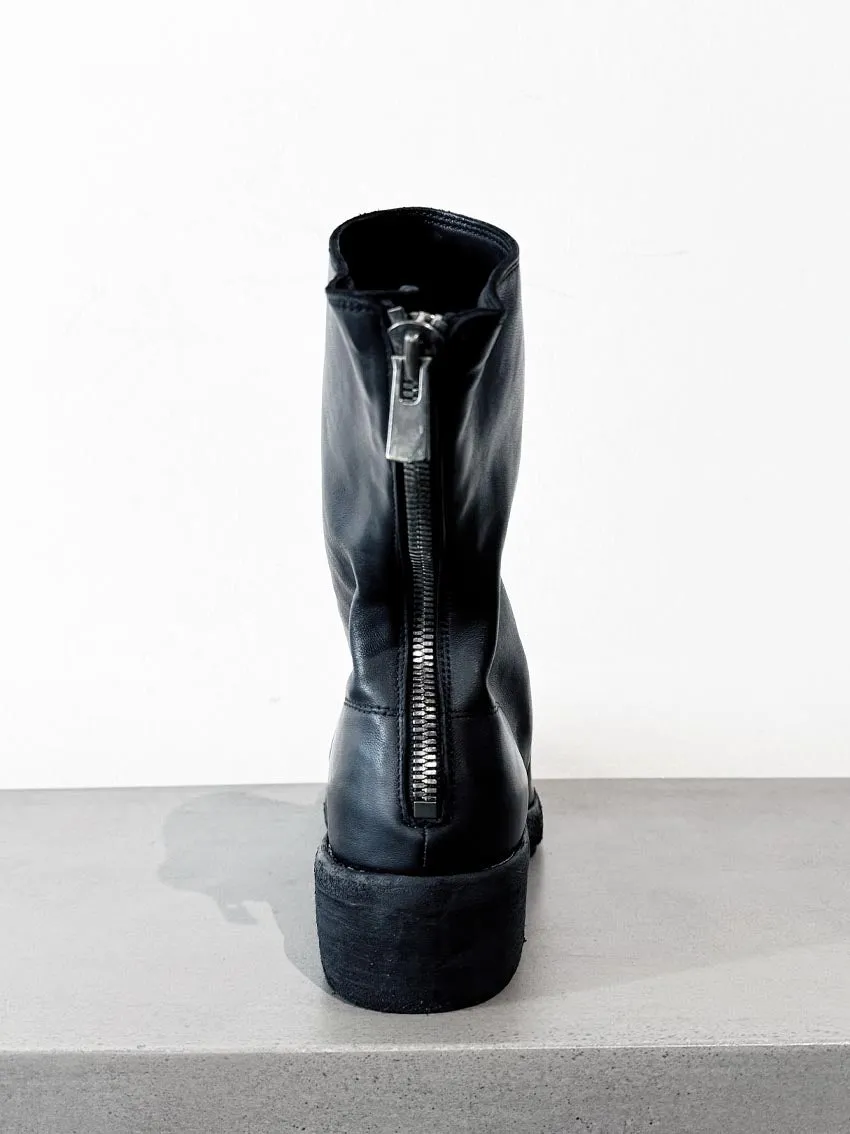 Guidi 788Z Classic Back Zip Mid Boots