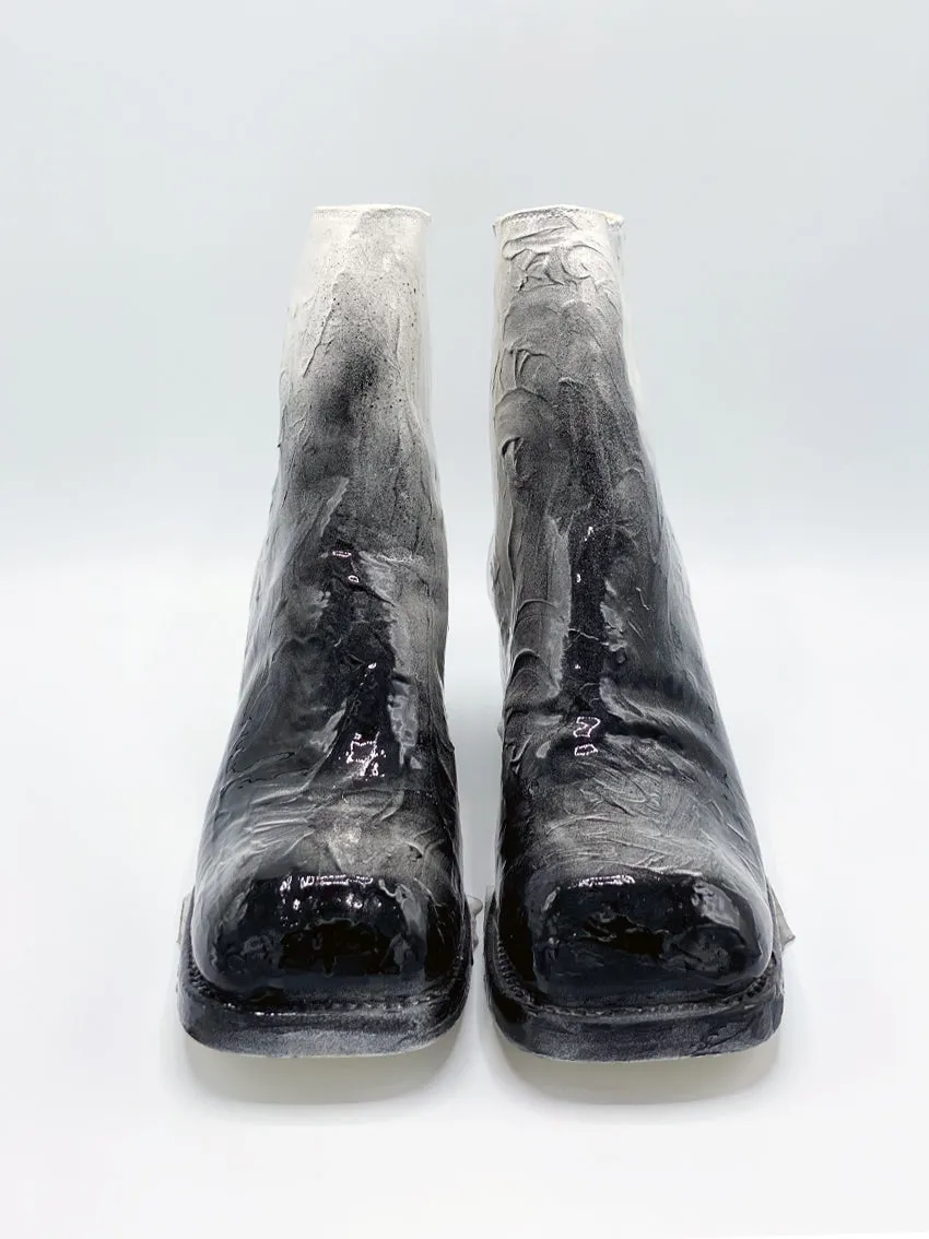 Guidi 9086 Trek Back Zip Boots Men