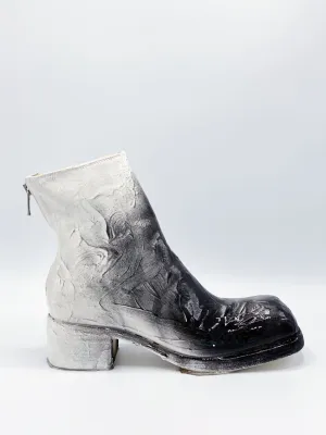 Guidi 9086 Trek Back Zip Boots Men