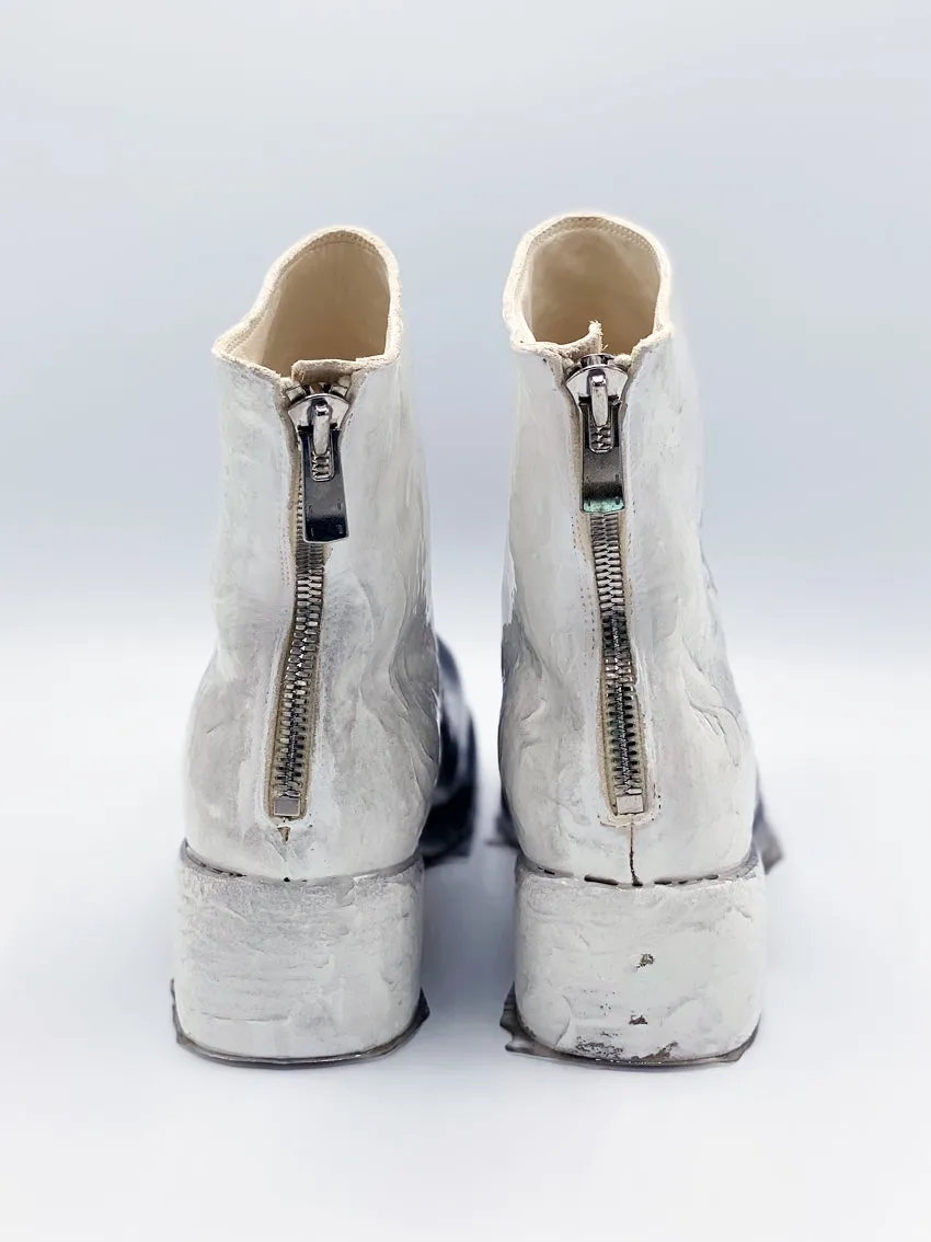 Guidi 9086 Trek Back Zip Boots Men