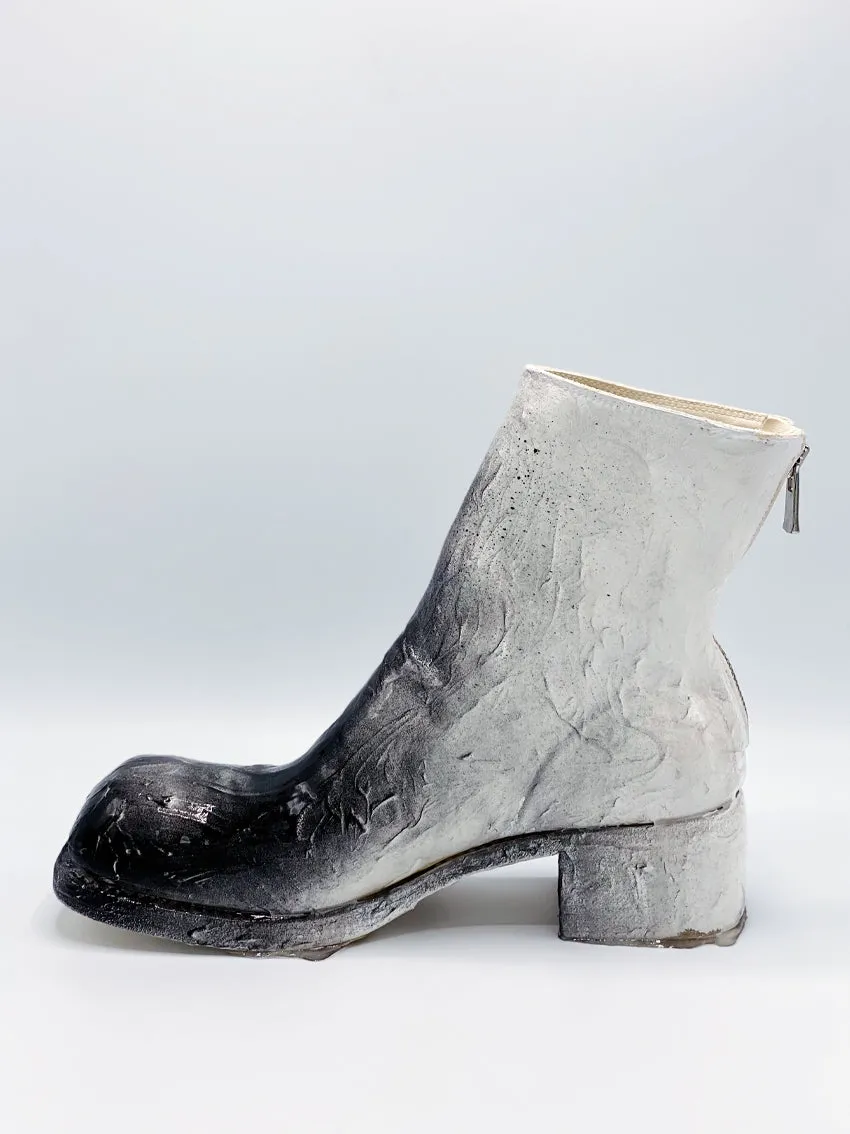 Guidi 9086 Trek Back Zip Boots Men