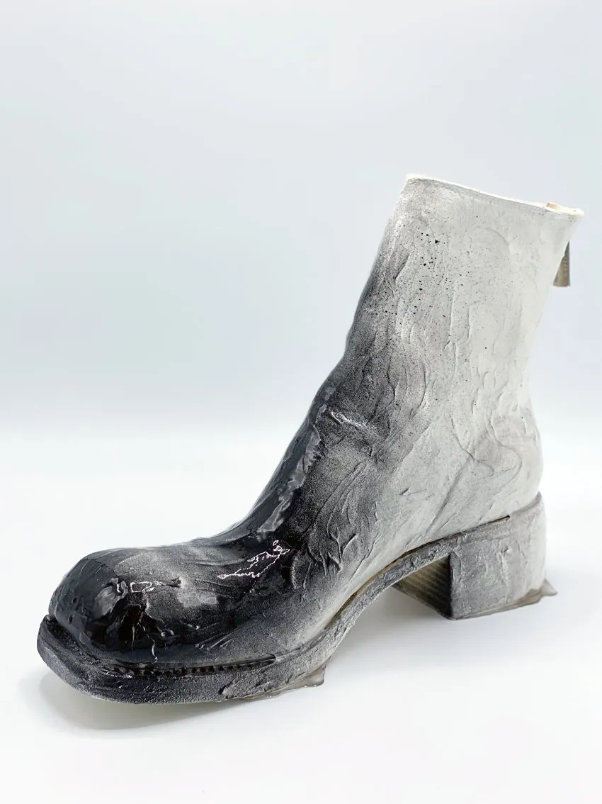 Guidi 9086 Trek Back Zip Boots Men