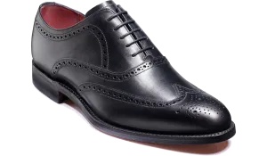 Hampstead - Black Calf