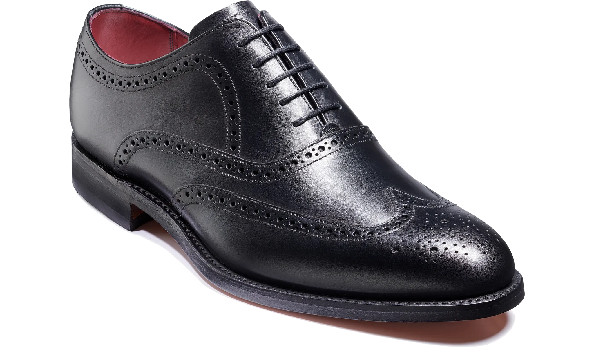 Hampstead - Black Calf