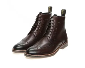 Hector Brown Boots