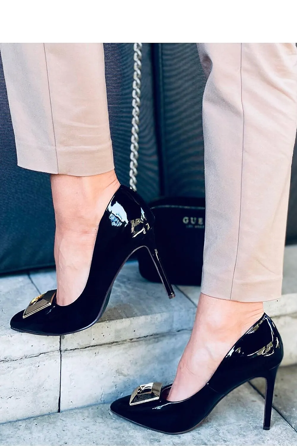 High heels