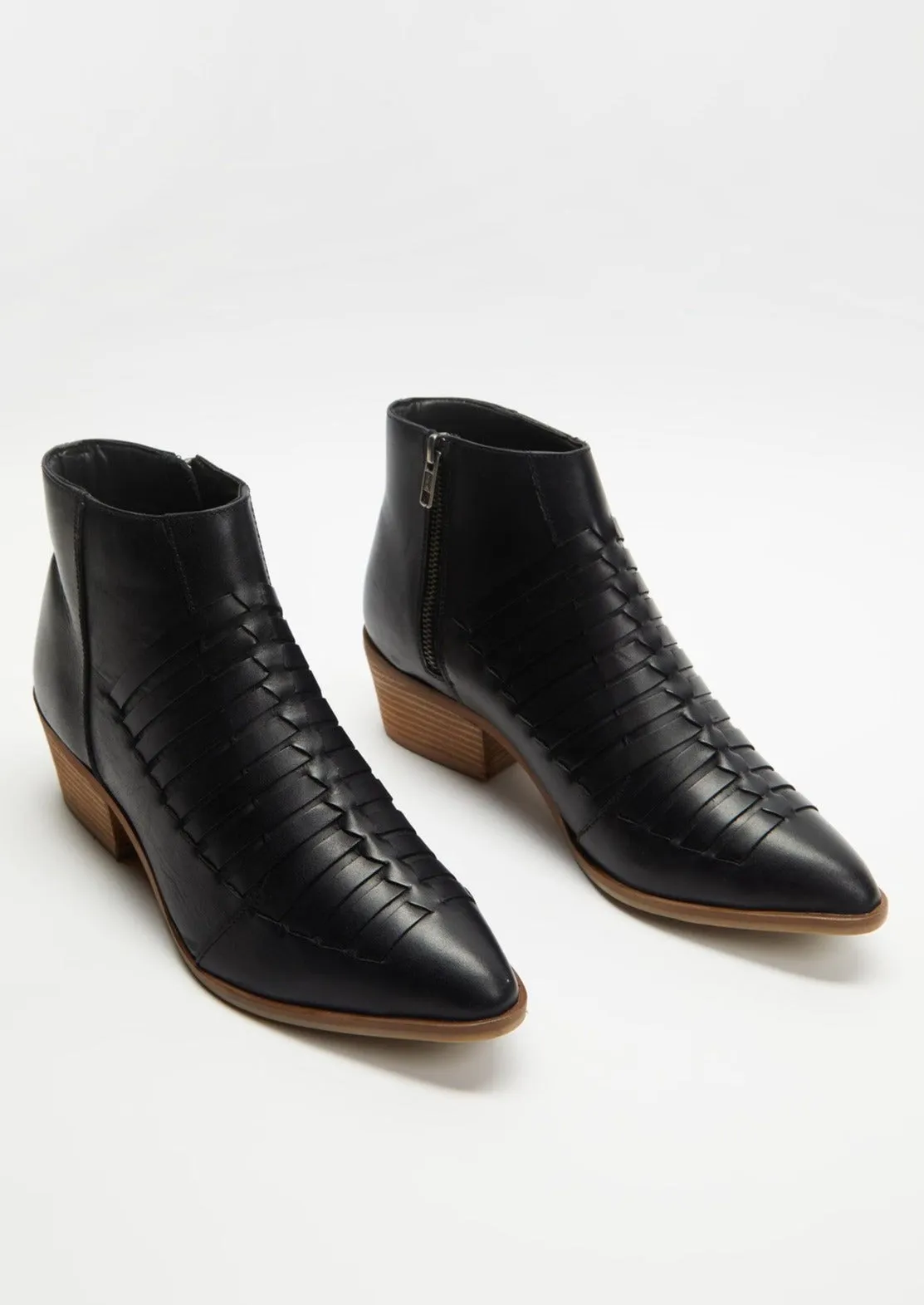Human AJAXS Boots