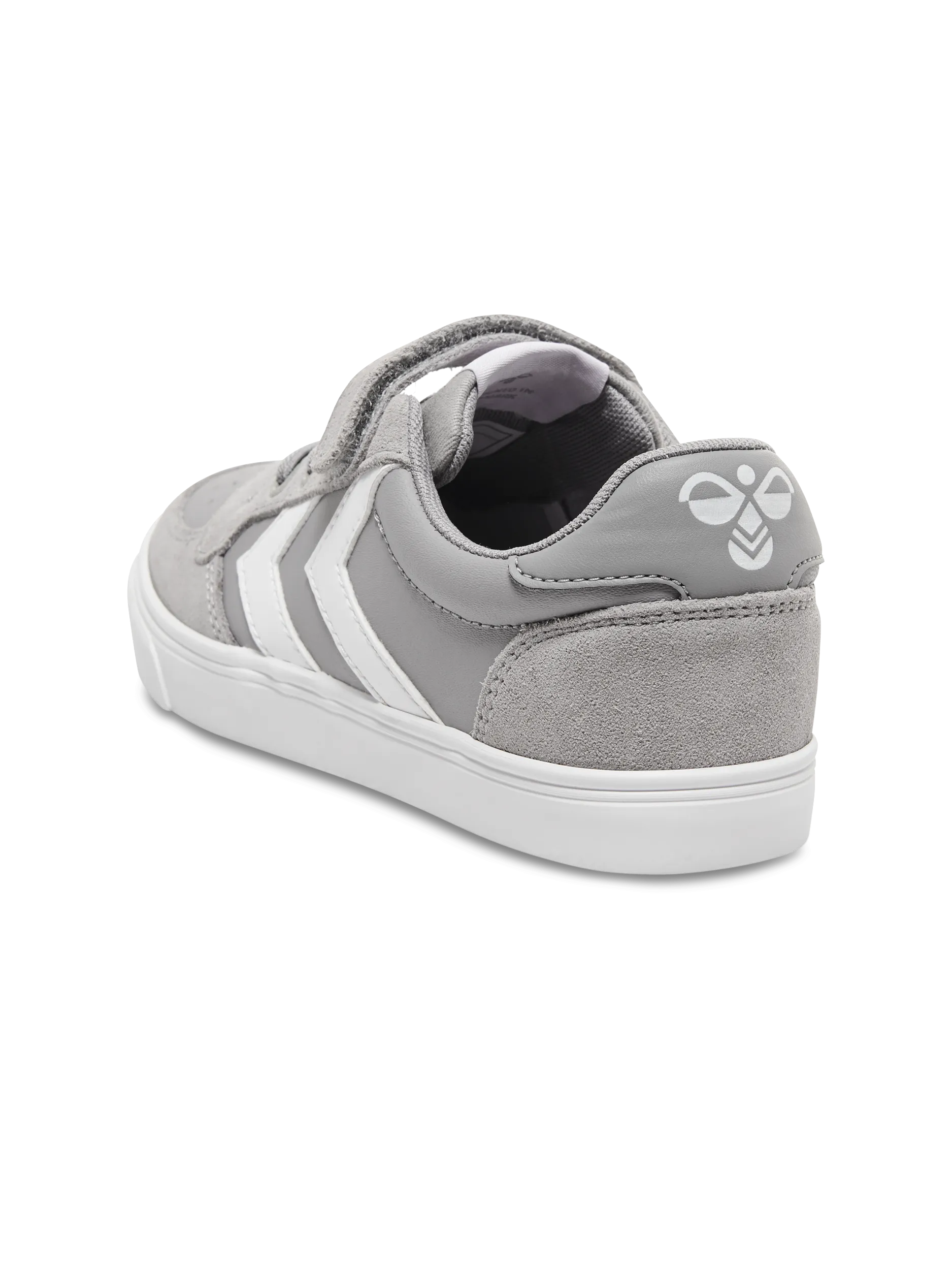 Hummel Slimmer Alloy Stadil Leather low Trainers