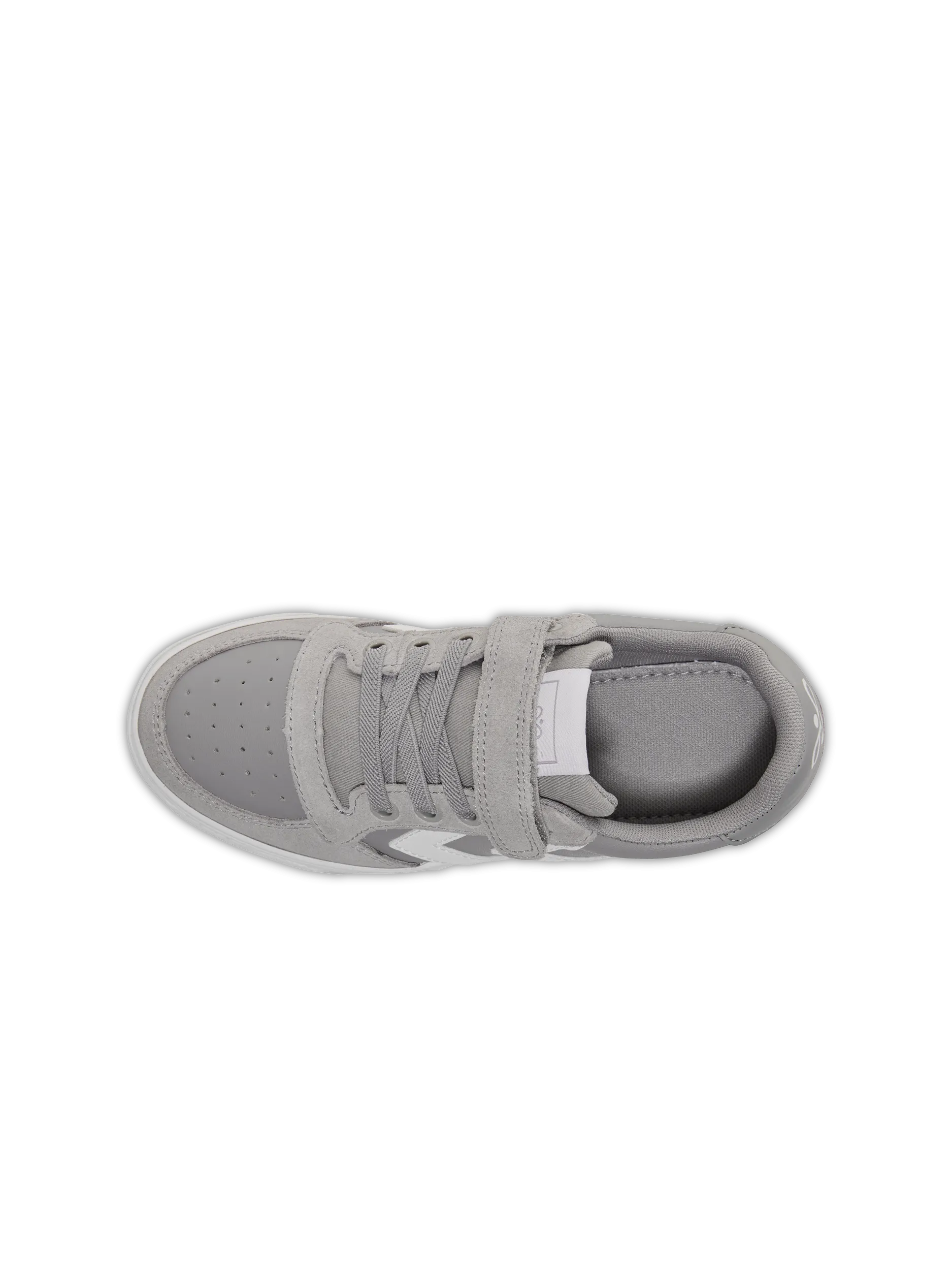 Hummel Slimmer Alloy Stadil Leather low Trainers