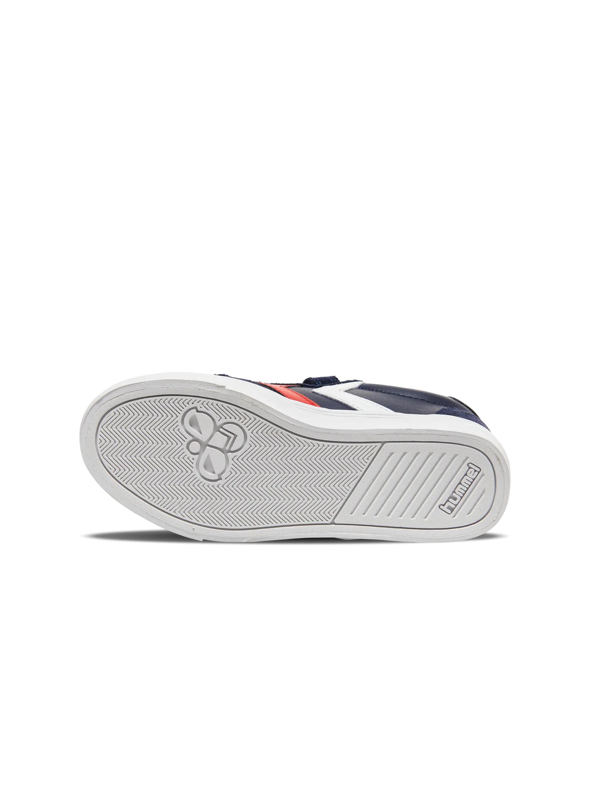 Hummel Slimmer Peacoat Stadil Leather low Trainers