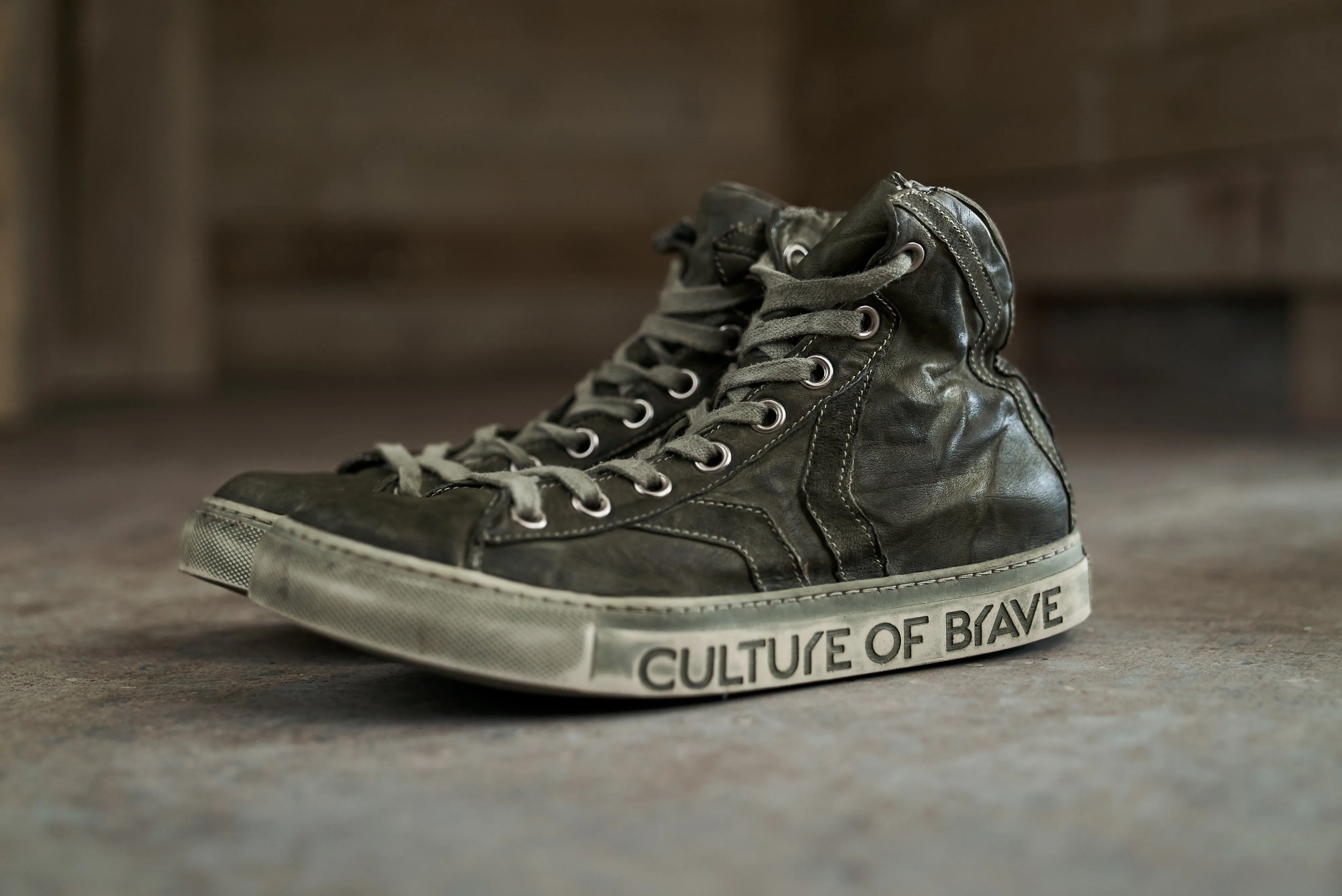 Individual Courage Olive OD13 Women