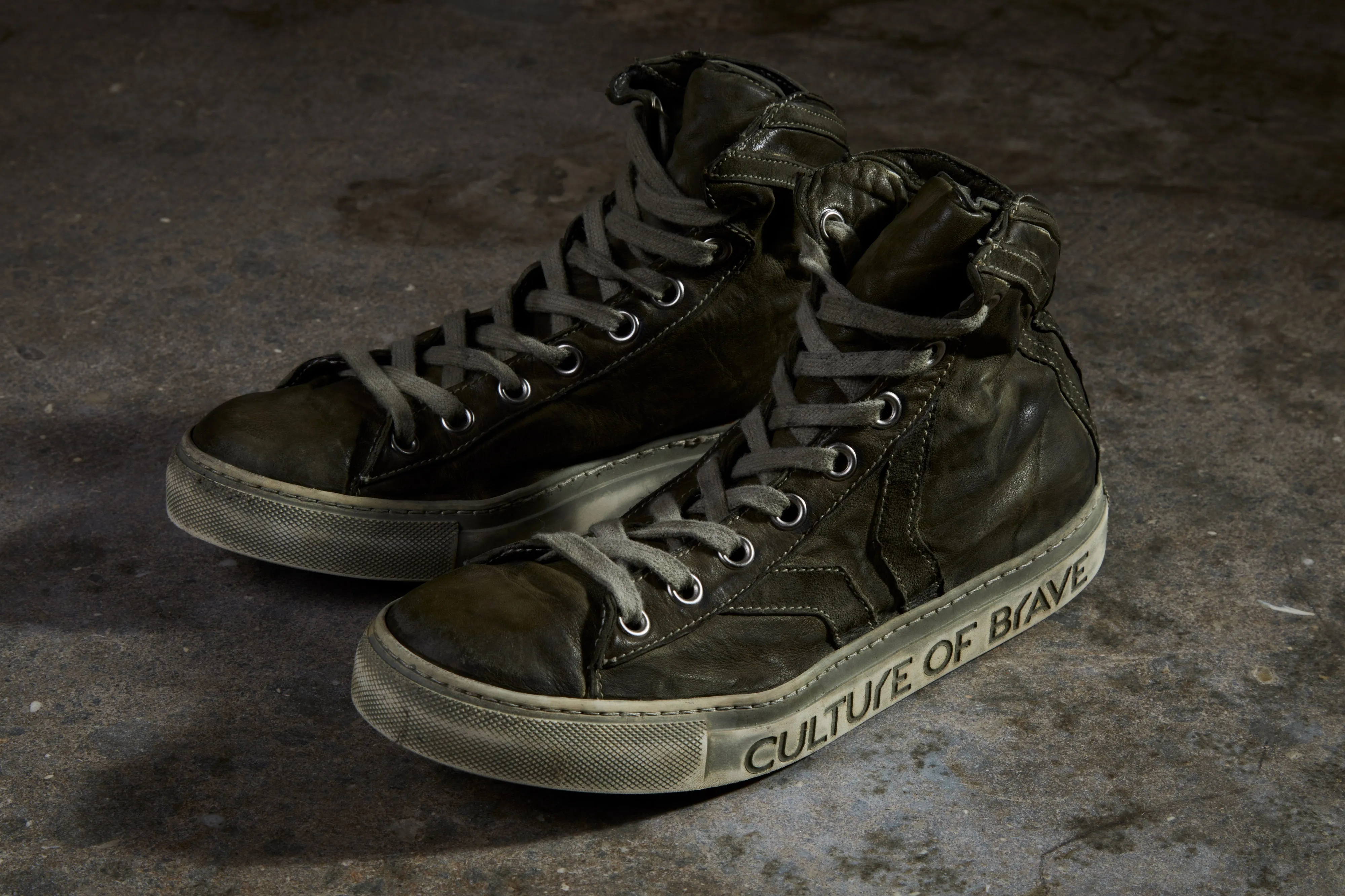 Individual Courage Olive OD13 Women