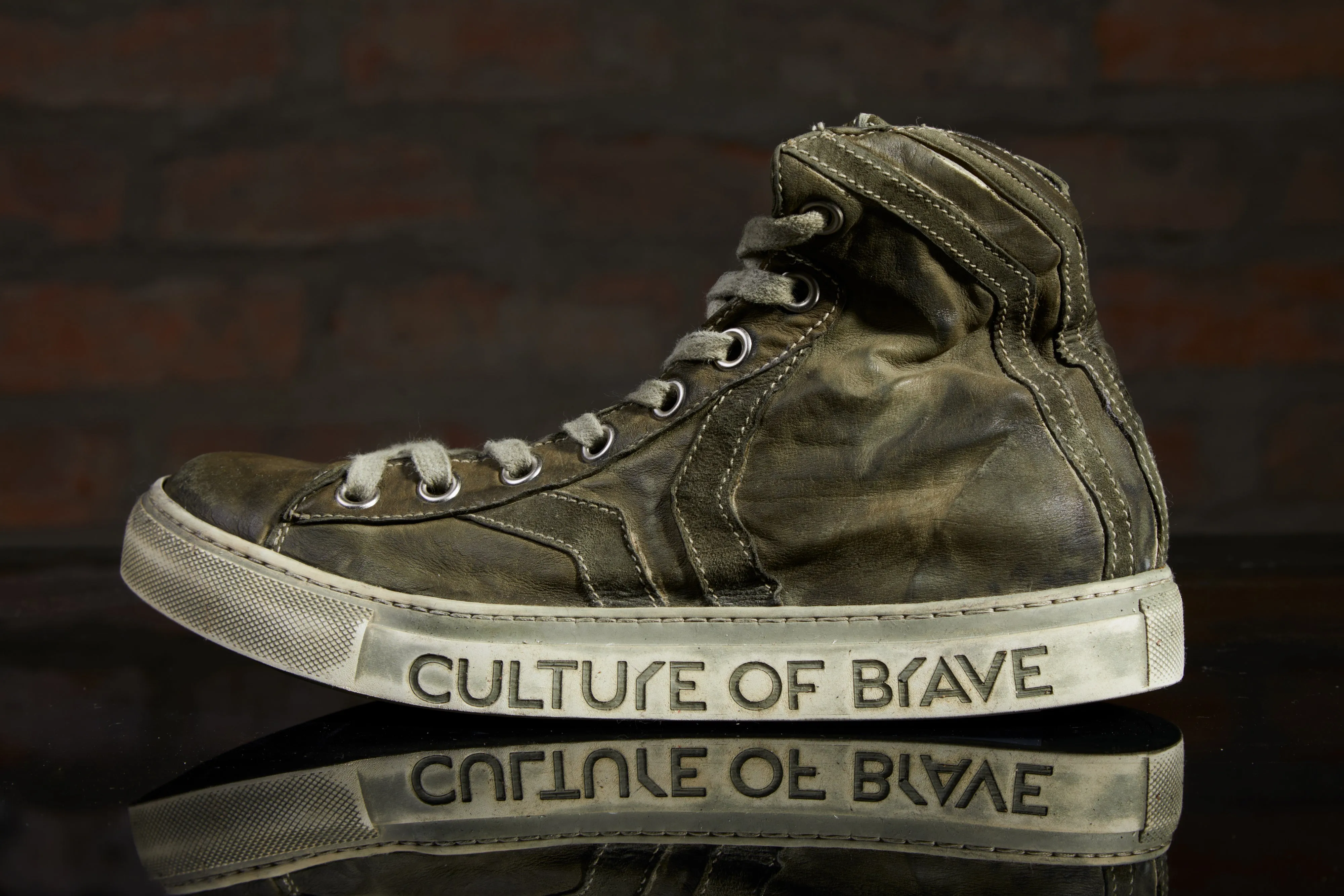 Individual Courage Olive OD13 Women