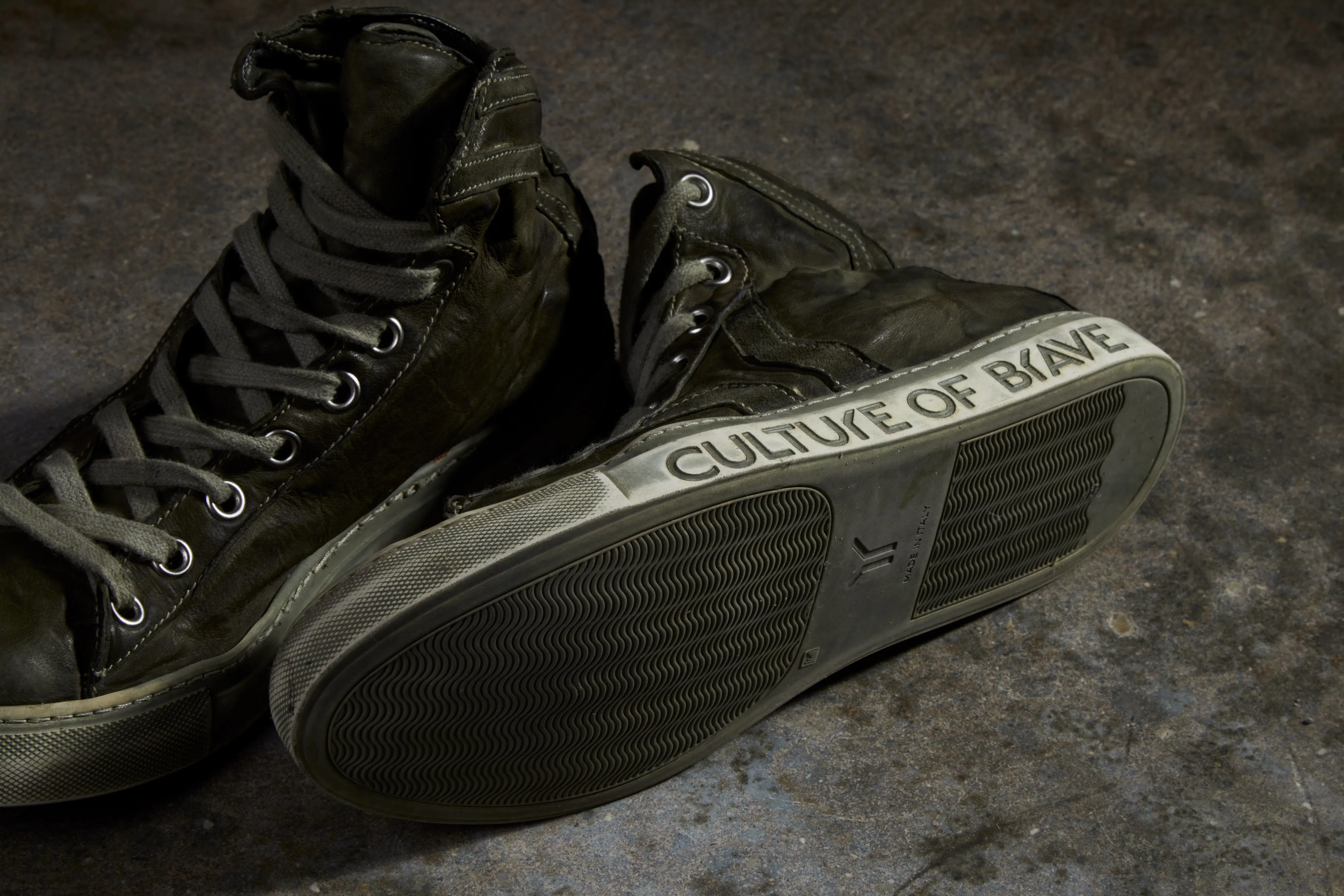 Individual Courage Olive OD13 Women
