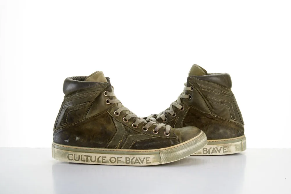 Individual Courage Olive OD17 Men